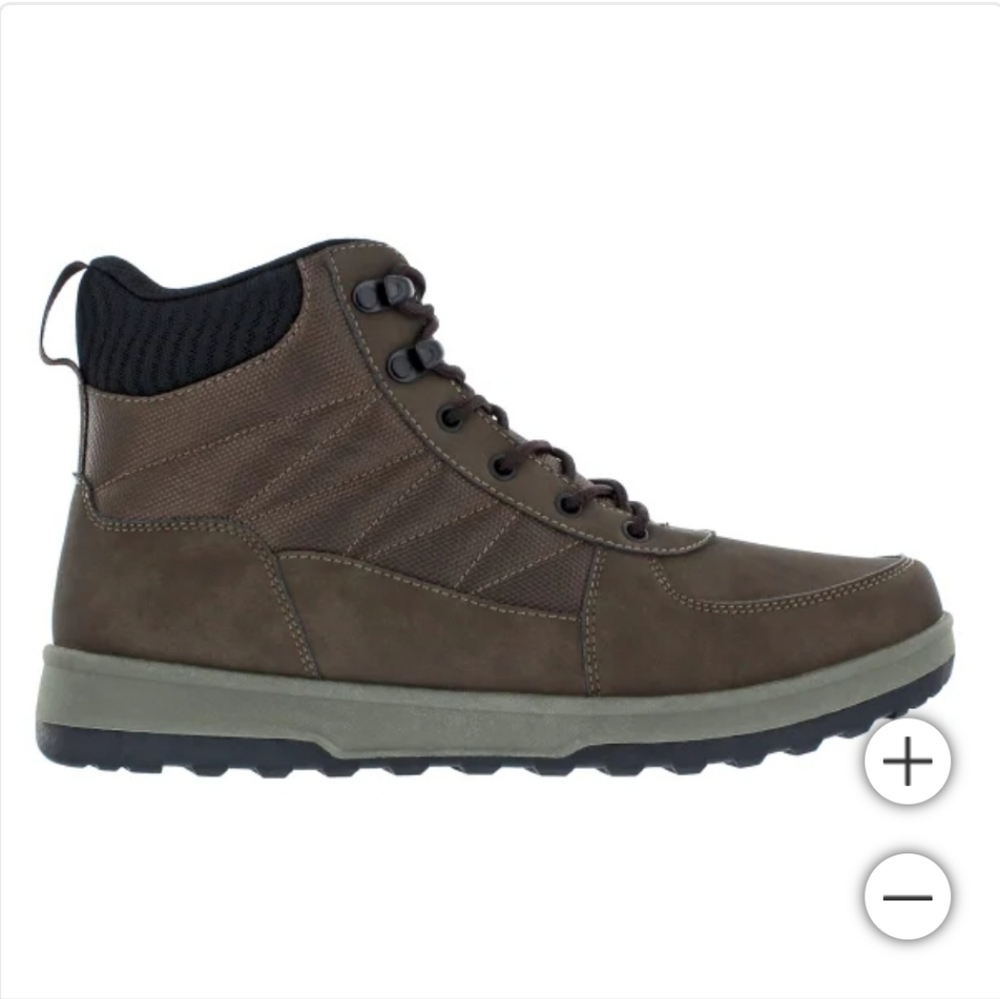 (Ew)Weatherproof  men's sneaker boots